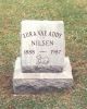 Headstone - Lura Vae (Addy) Nilsen Headstone - Lura Vae (Addy) Nilsen